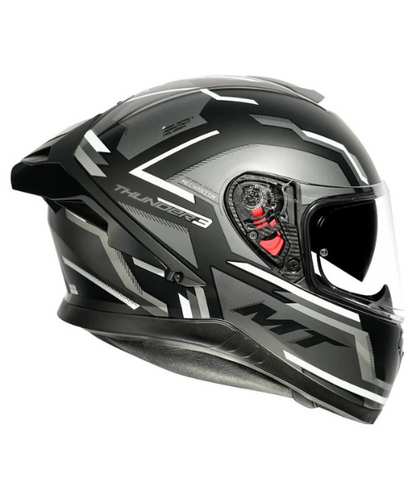 MT Thunder 3 SV Pro Blaze Helmet - Matt Black