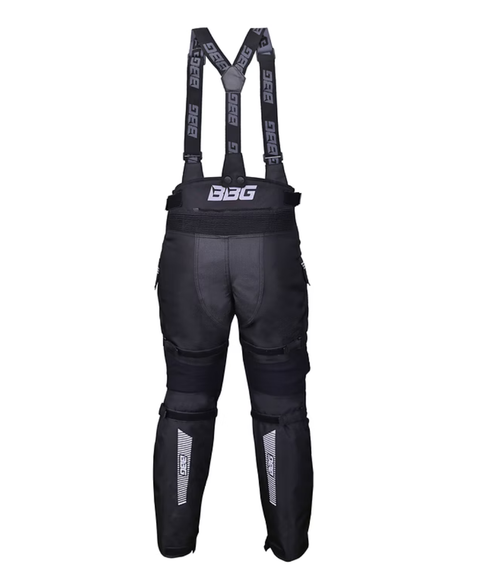 BBG Tourpro Riding Pant - Black