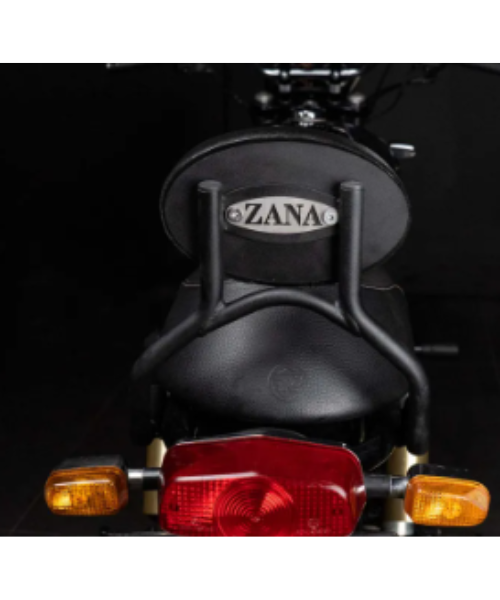 Zana GT/Interceptor 650 New MS Backrest - ZI-8201