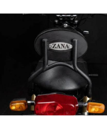 Zana GT/Interceptor 650 New MS Backrest - ZI-8201