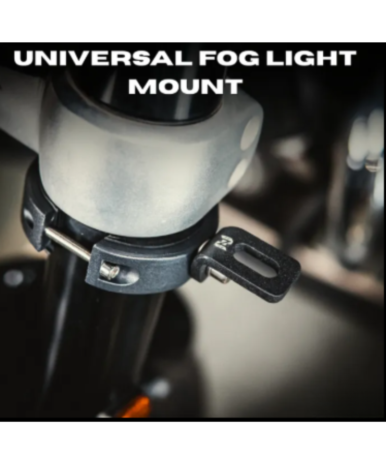 Zana Universal Fog Light Mount - ZI-8580