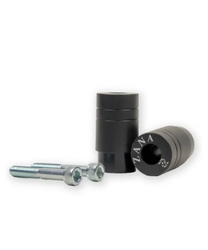 Zana Crash Guard Sliders for Dominar 250/400 / Pulsar NS400z / Harley Davidson X440 - ZI-7011