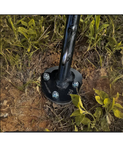 Zana Side Stand Extender for Pulsar NS400z - ZI-8515