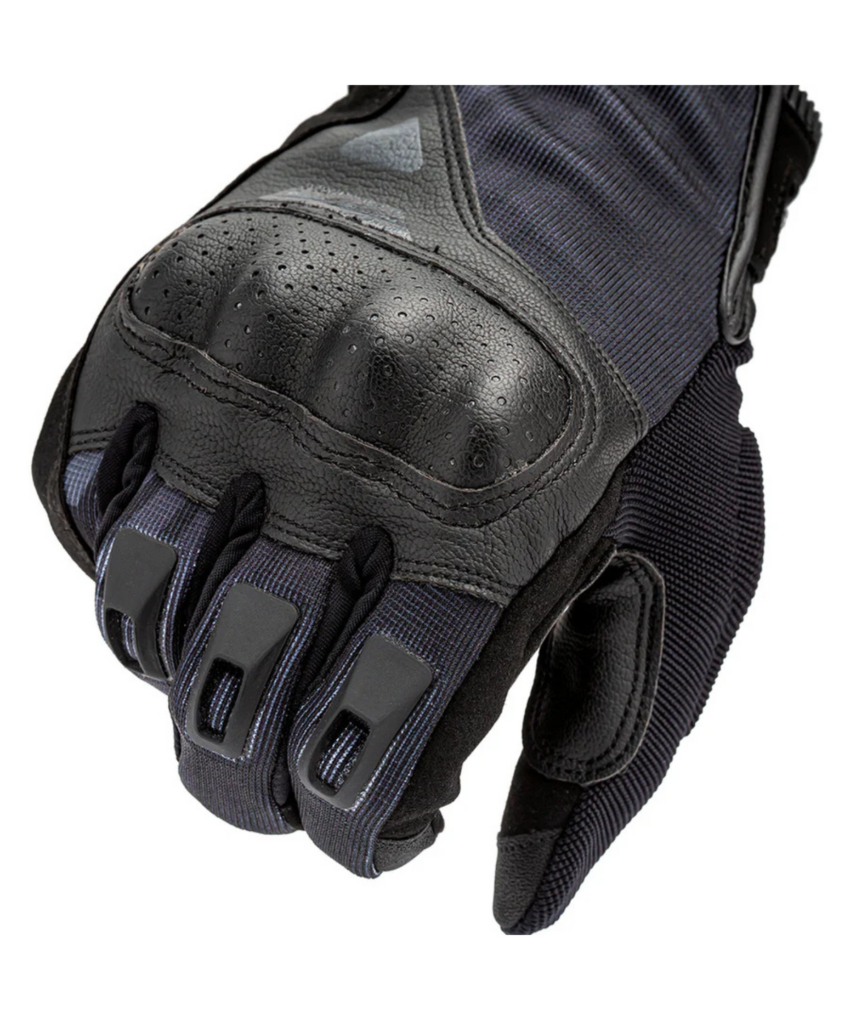 Tucano Urbano Stacca Riding Gloves - Black - Tucano Urbano