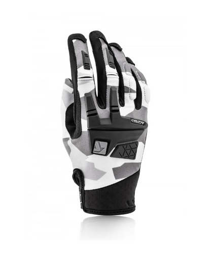 Acerbis X-Enduro Riding Gloves - Grigio