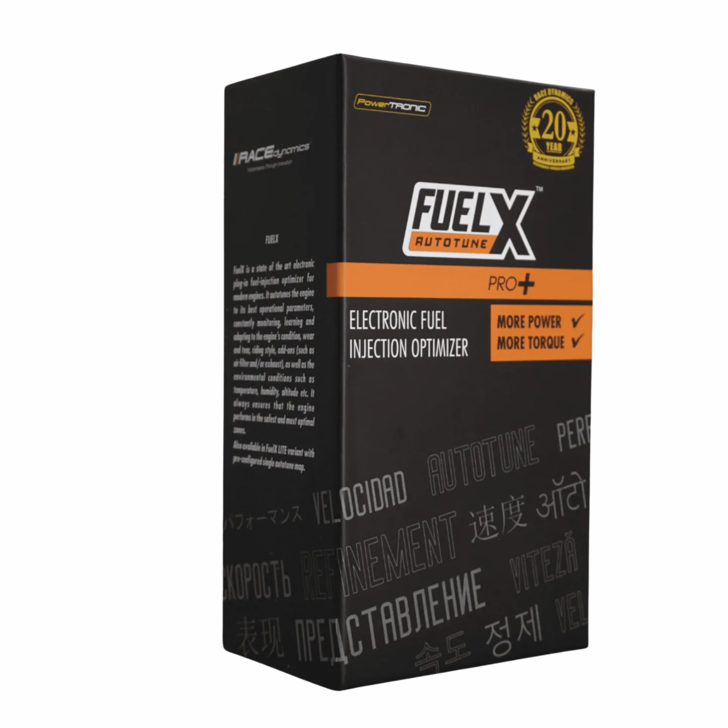 FuelX KTM Duke 390 Gen 3 (2025) (Two O2 Sensor) India Spec Only Pro+