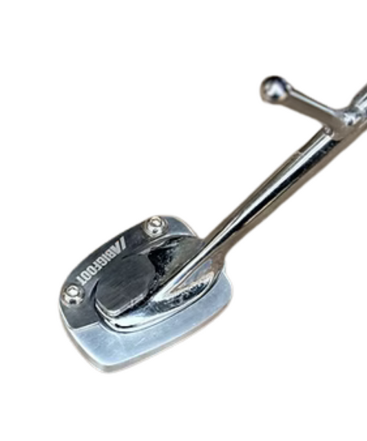 Motoverse Factory Customs Bigfoot Shoe Stand Extender for Honda CB350 Anniversary Edition - MB-HON-AFRT1100