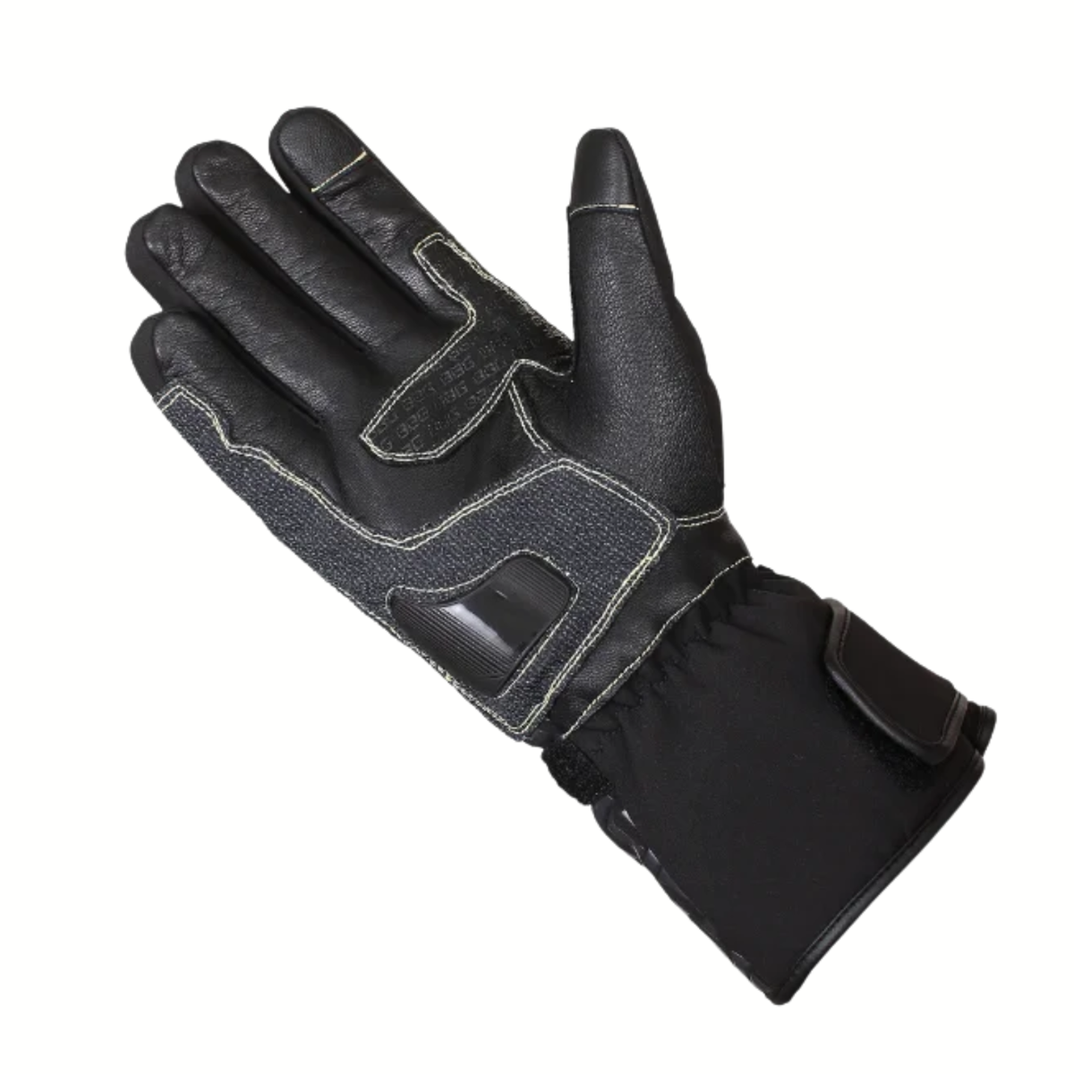 BBG W2 Riding Gloves - Black - BBG