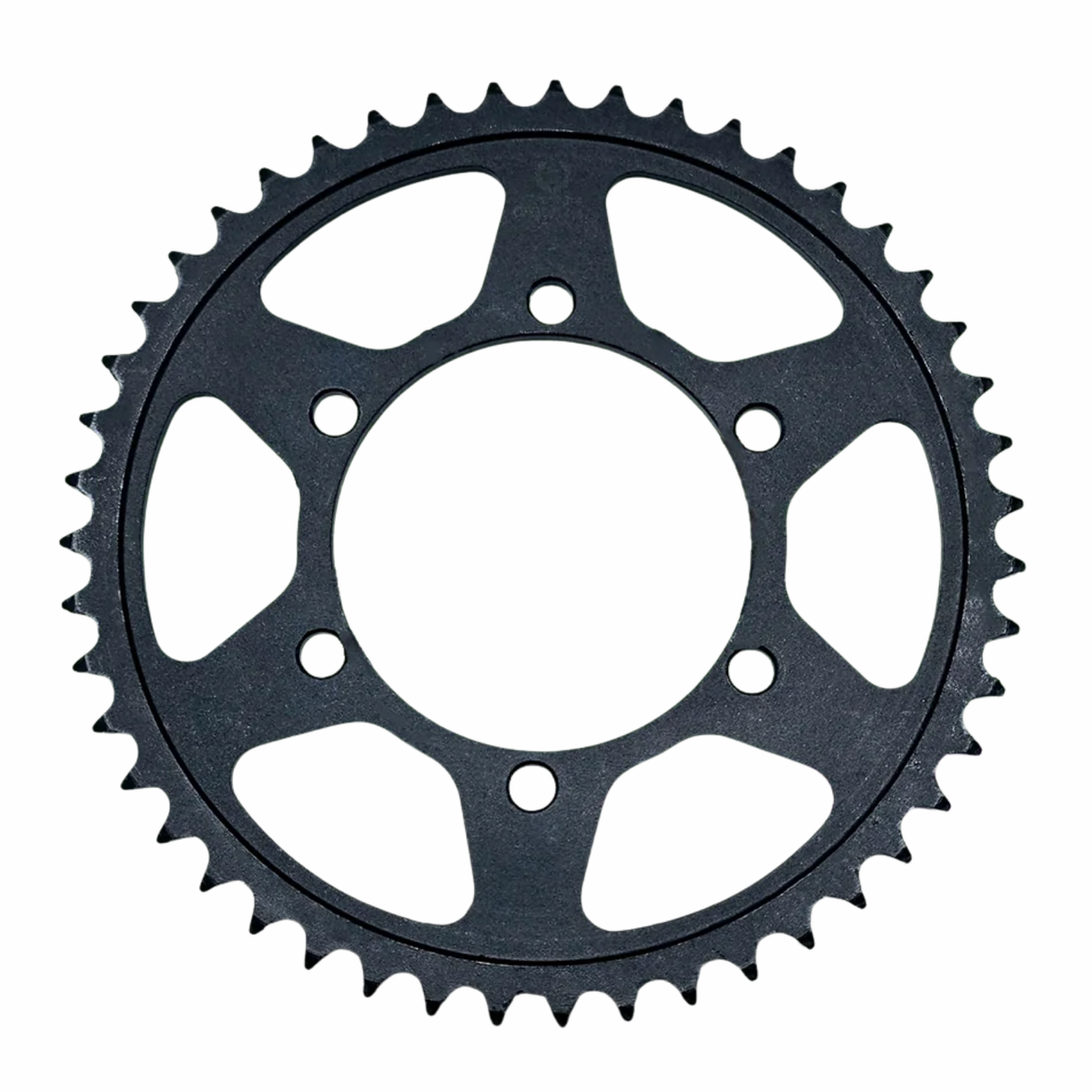 Crank1 Triumph Street Triple 675 R (2014-2016) Performance Motorcycle Sprocket - Black - CPR2014.47T