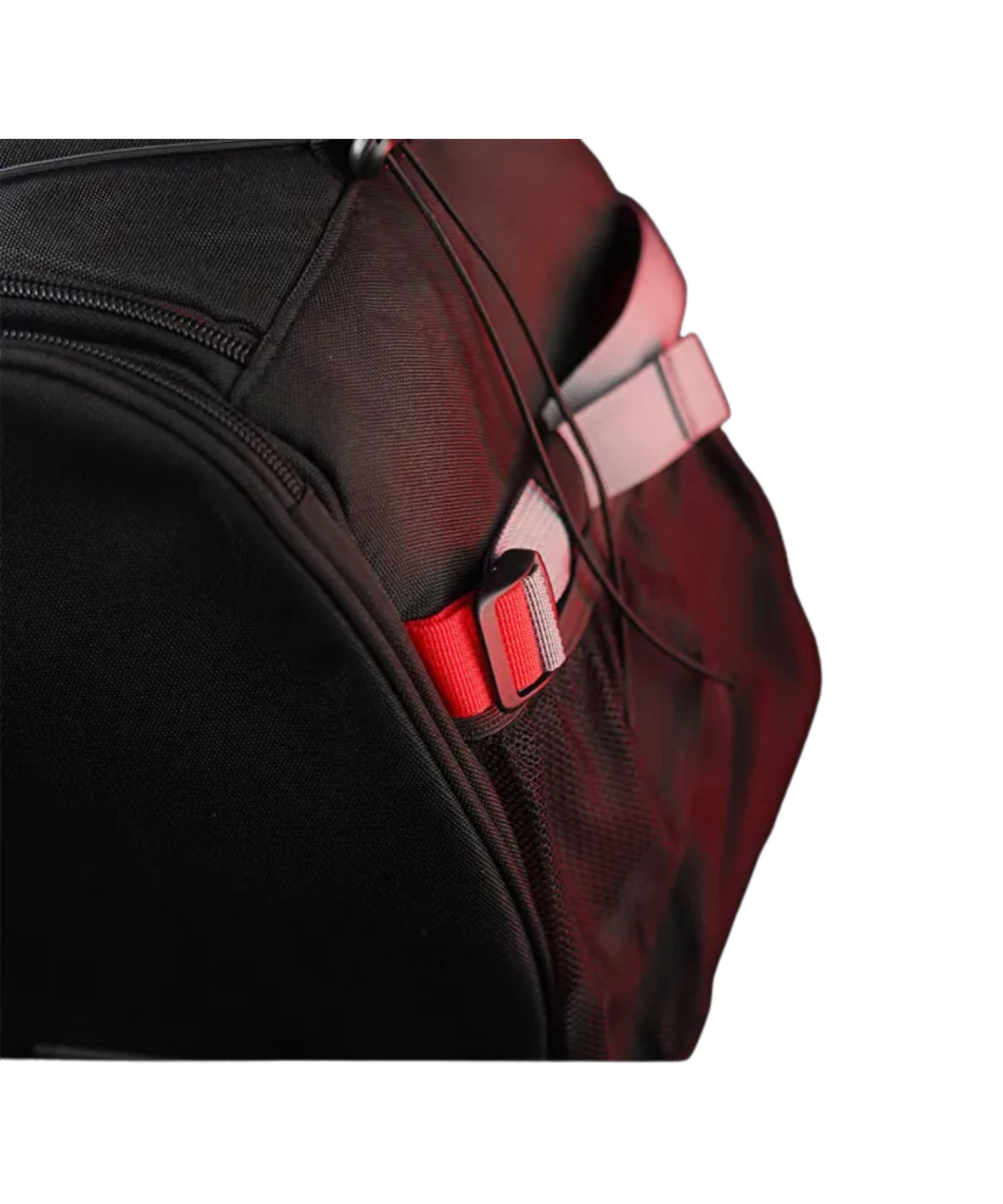 Zana Drake Universal Fabric 32 Litre Single Saddle Bag - ZI-BG-007 - Zana