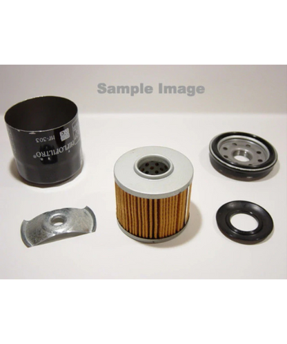 Hiflo Filtro Oil Filter - HF170B