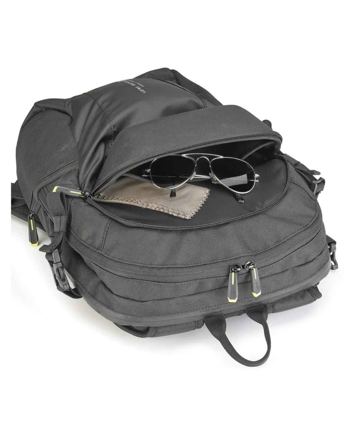 Givi Urban Rucksack with Thermoformed Pocket 15L Backpack - EA129B - Givi