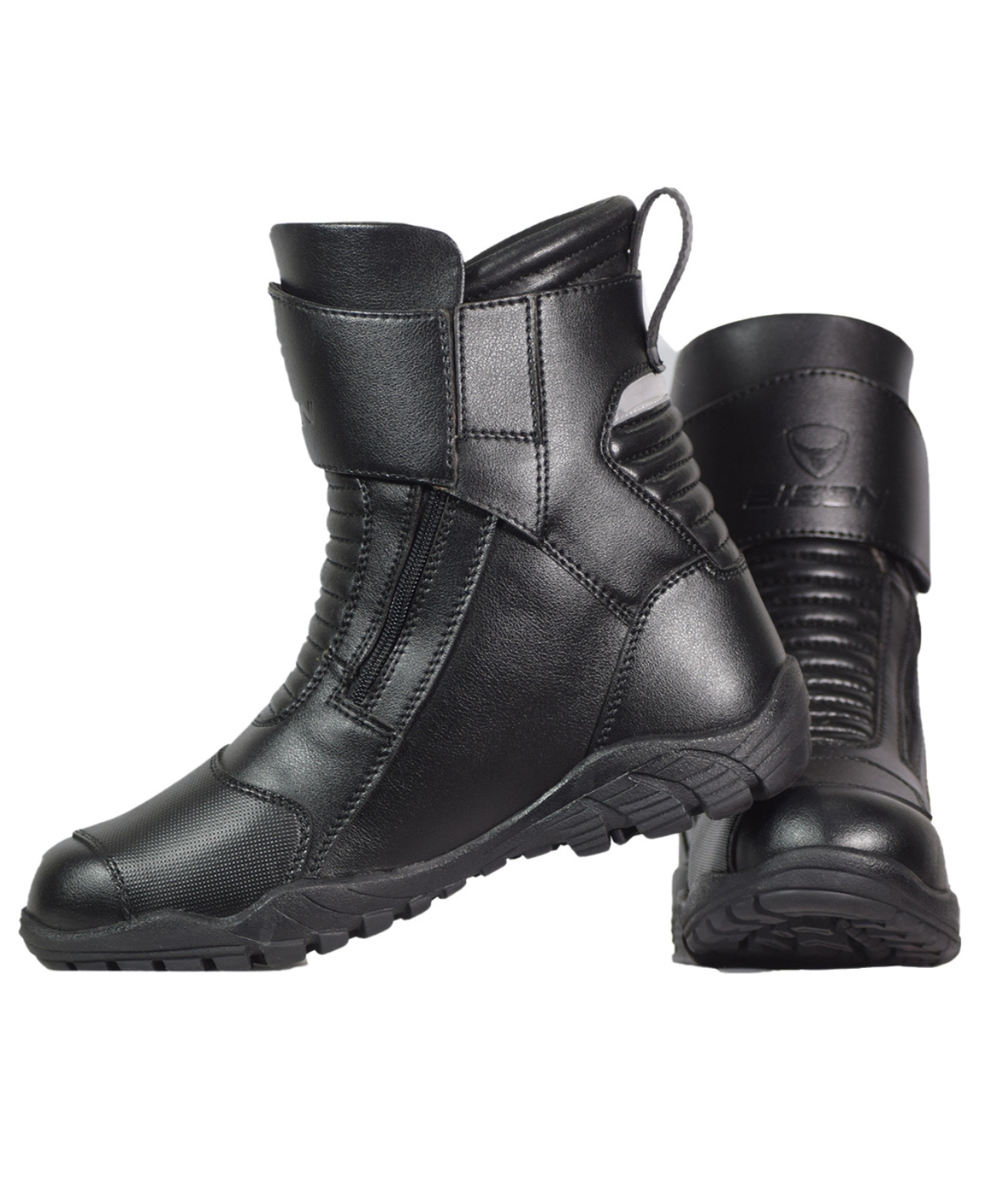 Bison ProGear Hunter Riding Boots - Black