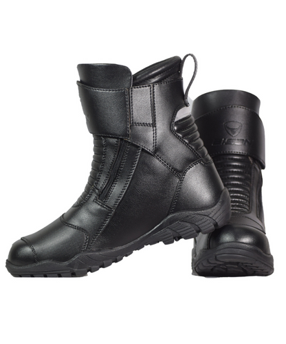 Bison ProGear Hunter Riding Boots - Black