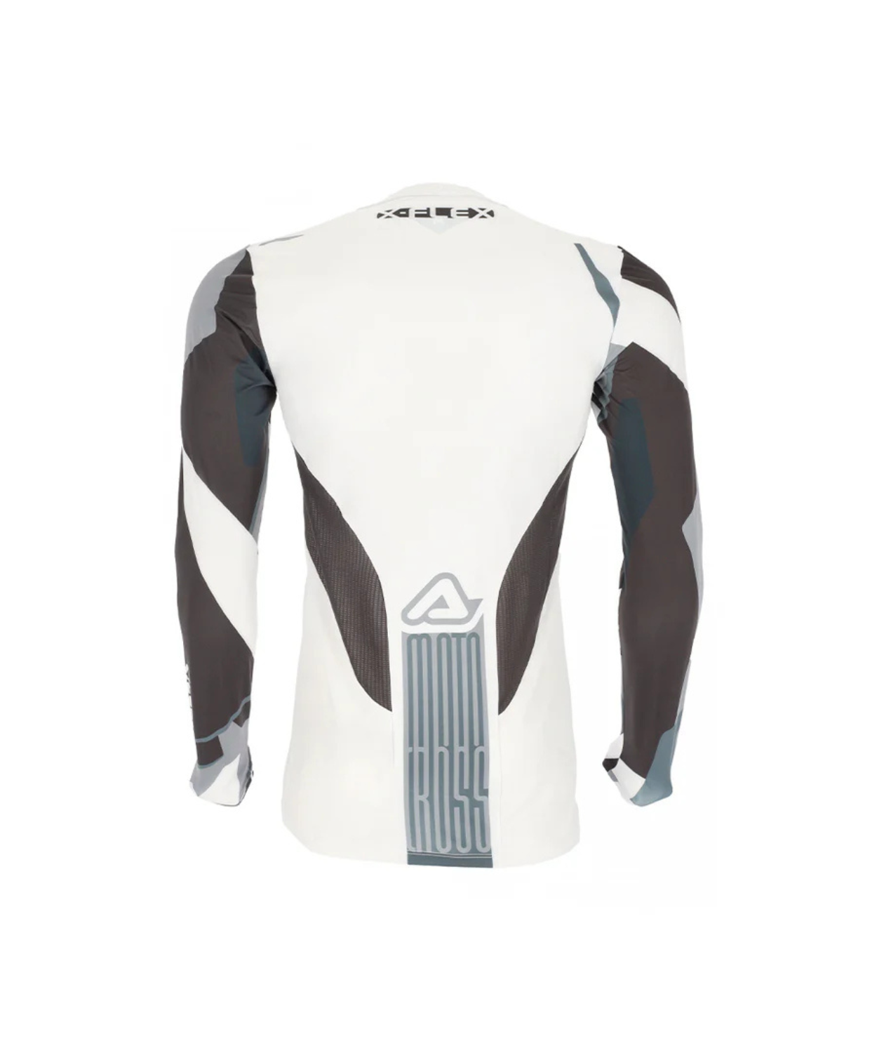 Acerbis JX - Flex one Jersey - White Black