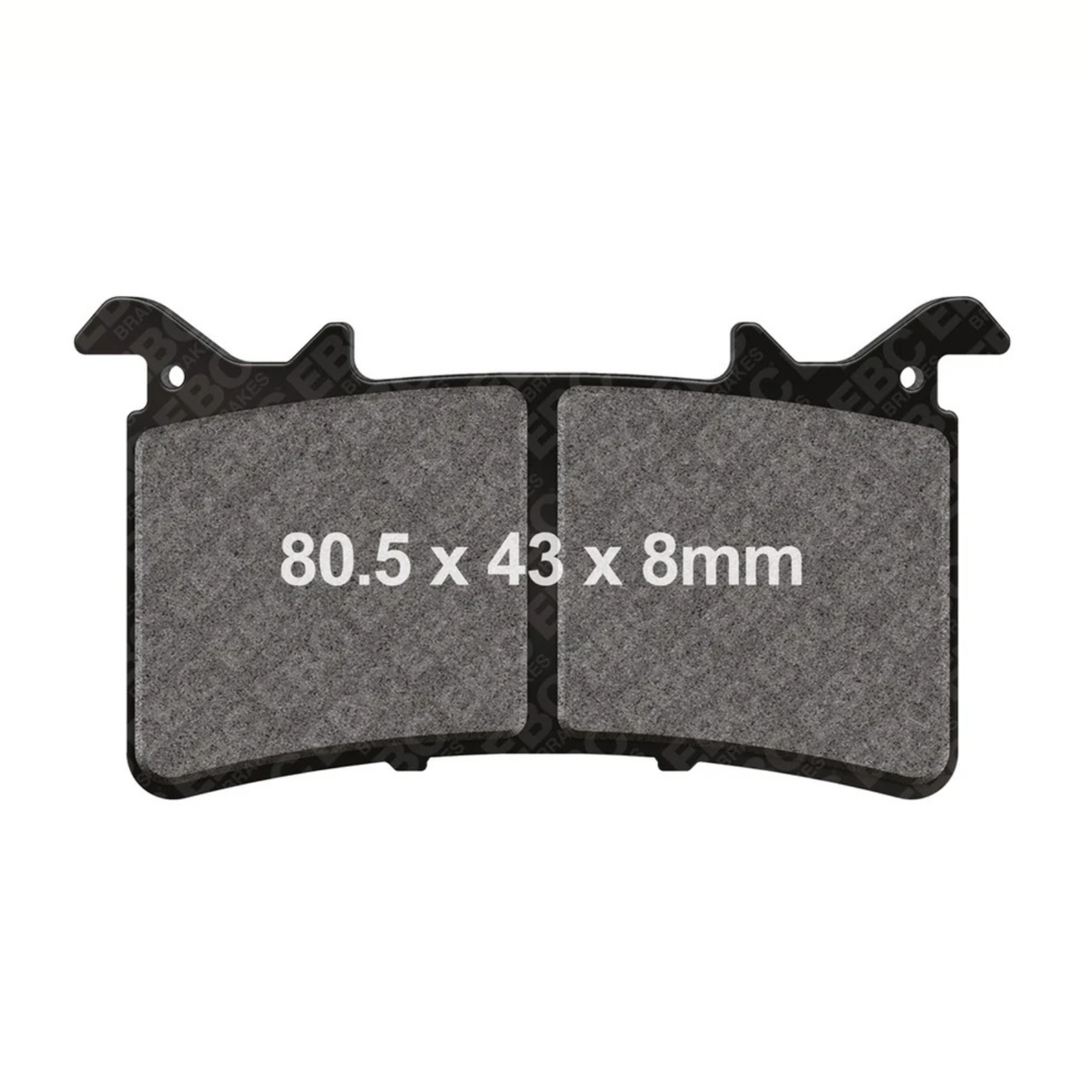 EBC BMW S1000 RR (2023 Onwards) Fully Sintered Brake Pads