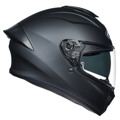 HJC C71 (C7X) Semi Flat Helmet - Black
