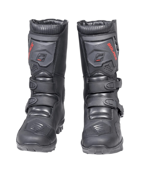 Buy Solace Adventure X Pro Motorcycle Riding Boots Bikester Global