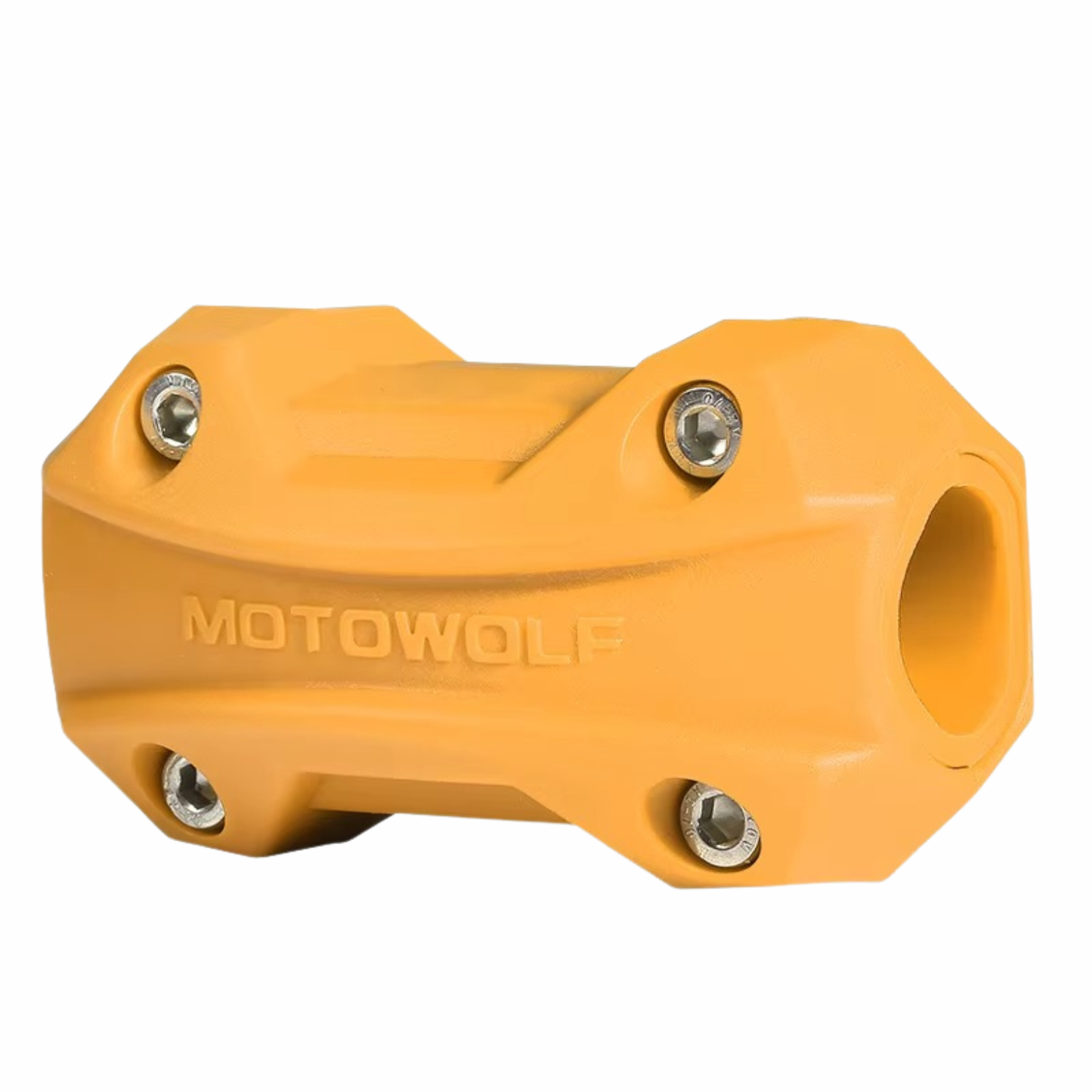 Motowolf Engine Guard Protection Bumper Block