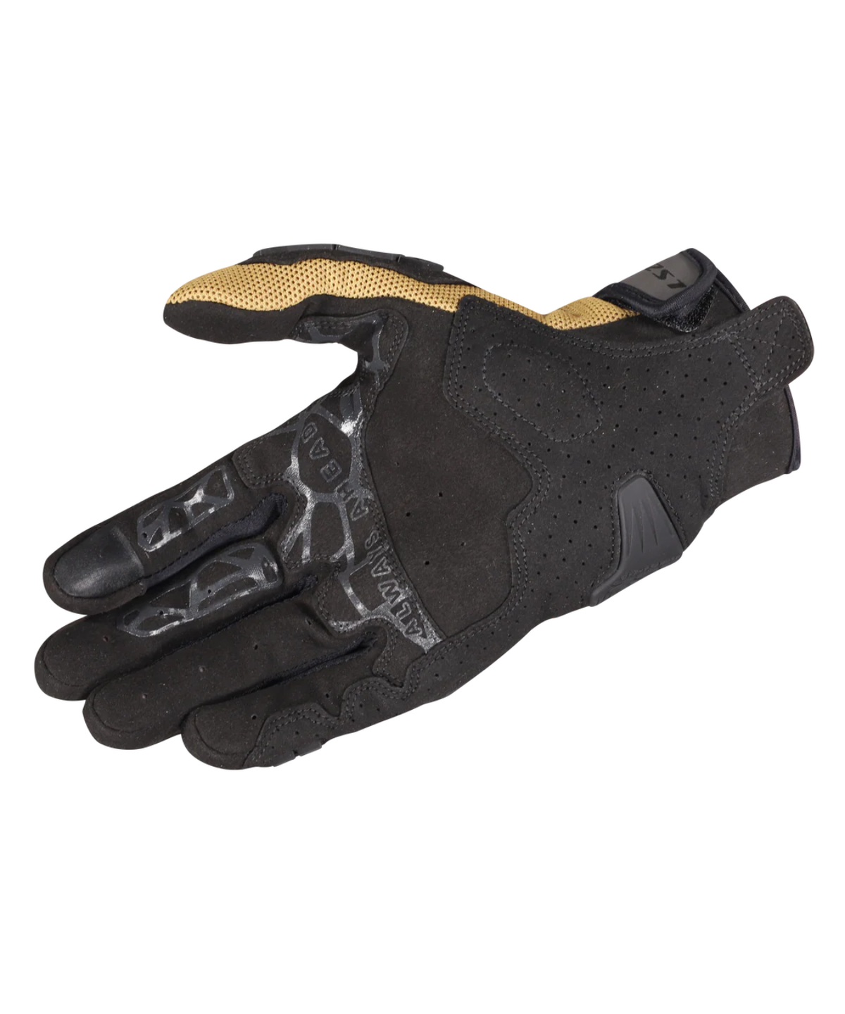 LS2 All Terrain 2 Riding Gloves - Black Sand - LS2