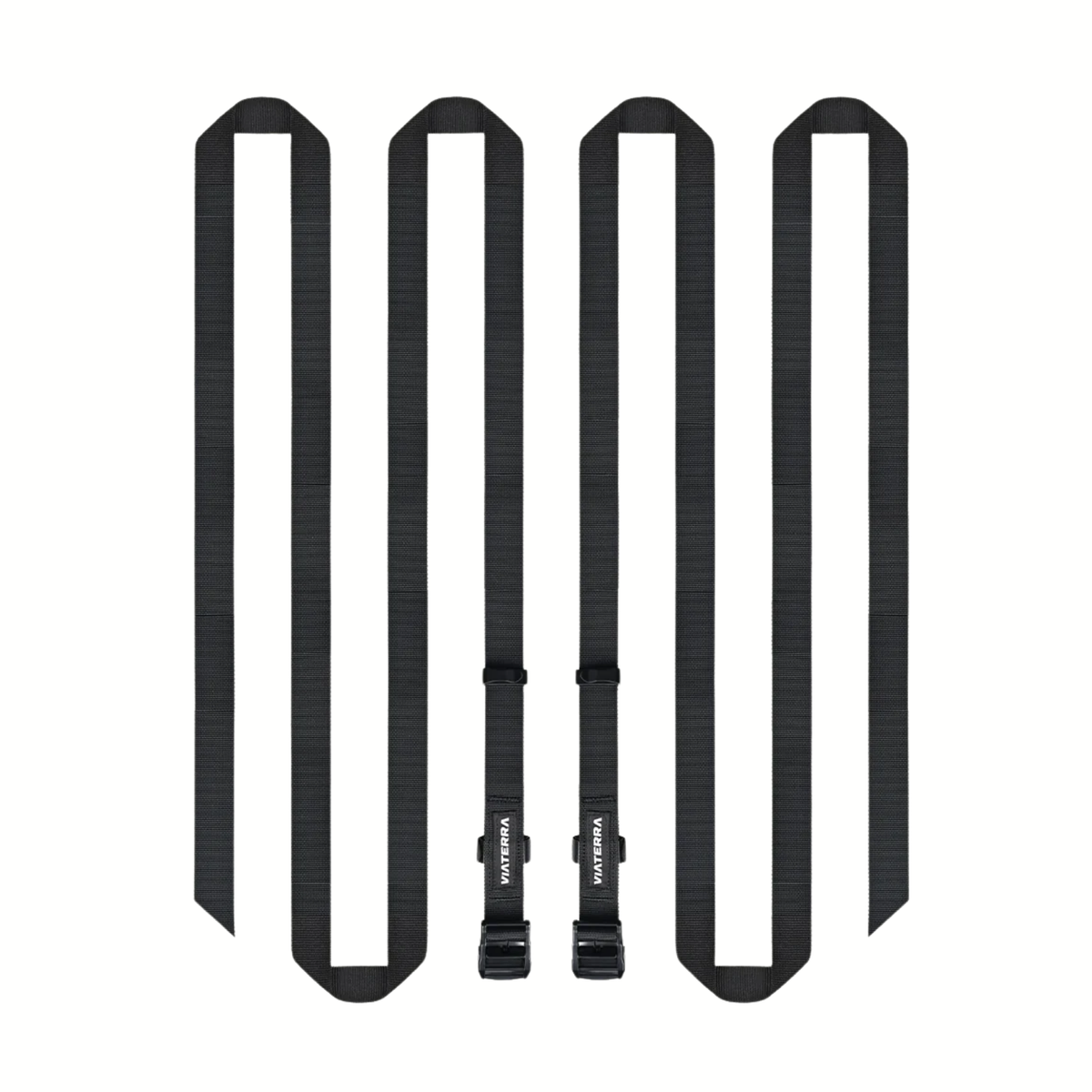 Viaterra Cam Straps (Set of 2) - Viaterra