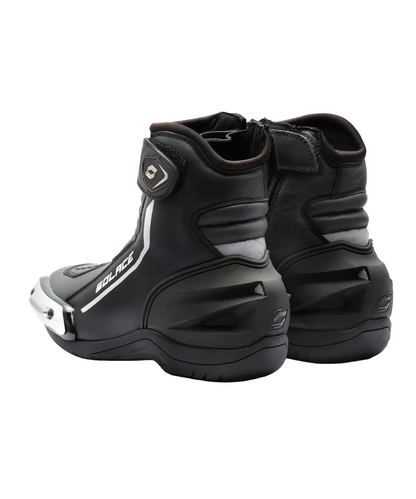 Solace Speed X 2.0 Riding Boots - Black