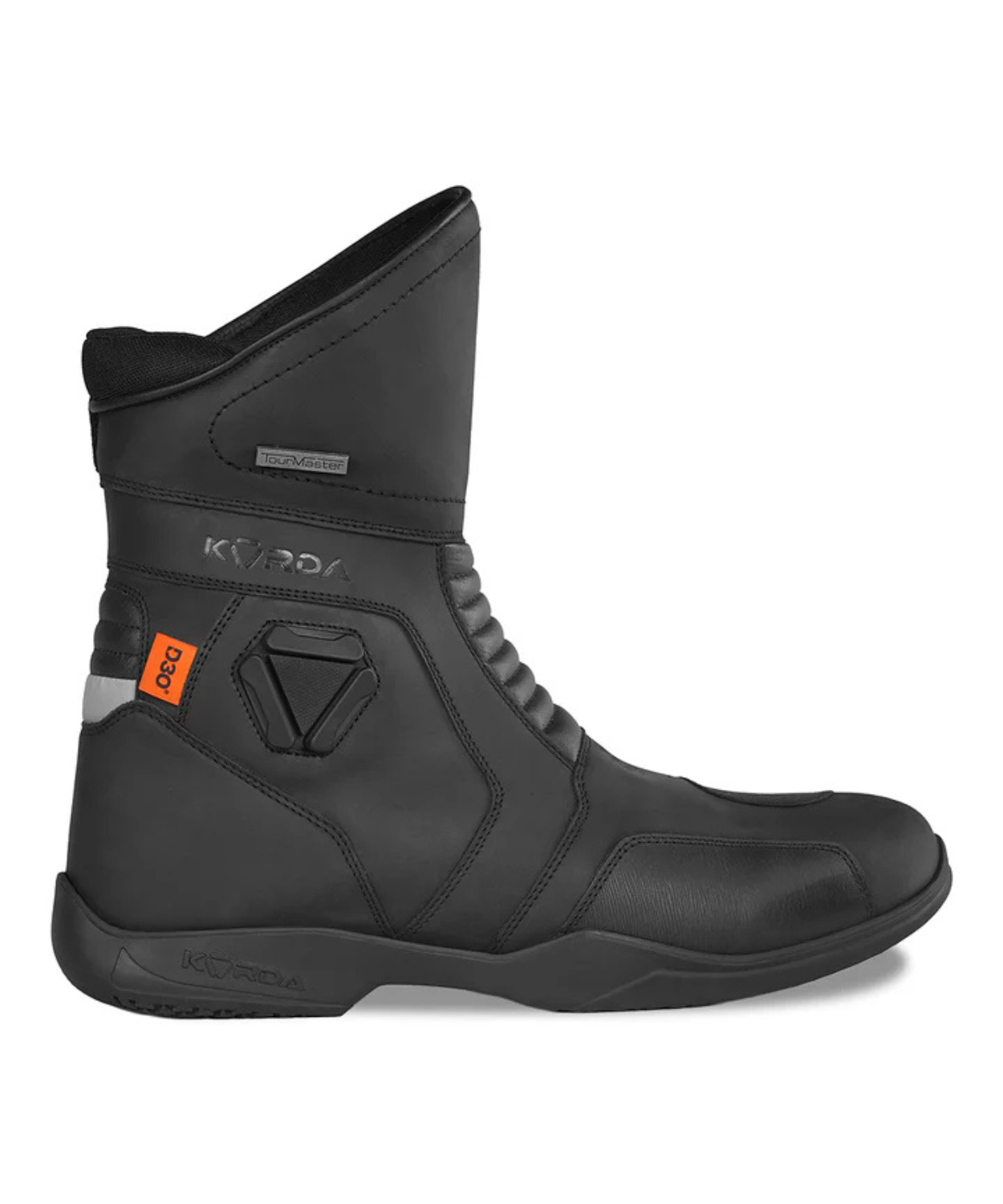 Korda TourMaster Low Riding Boots 2.0 with D30 - Black