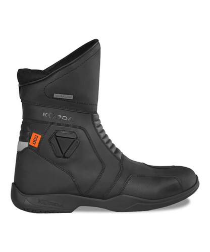Korda TourMaster Low Riding Boots 2.0 with D30 - Black