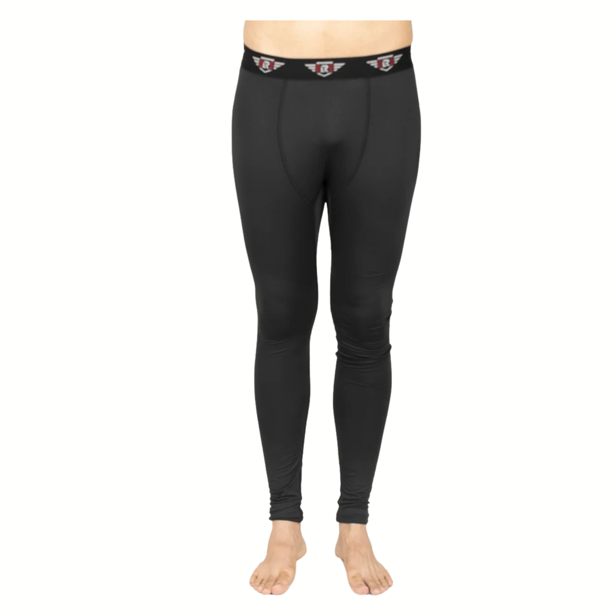 Lone Ranger Koolz Base Layer - Bottom - Black