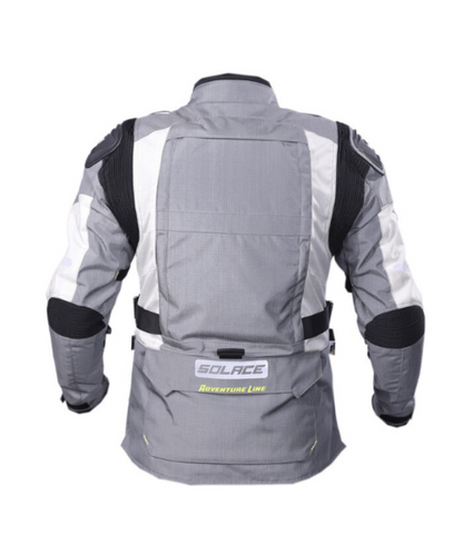 Solace Furious Pro Touring Jacket - Grey