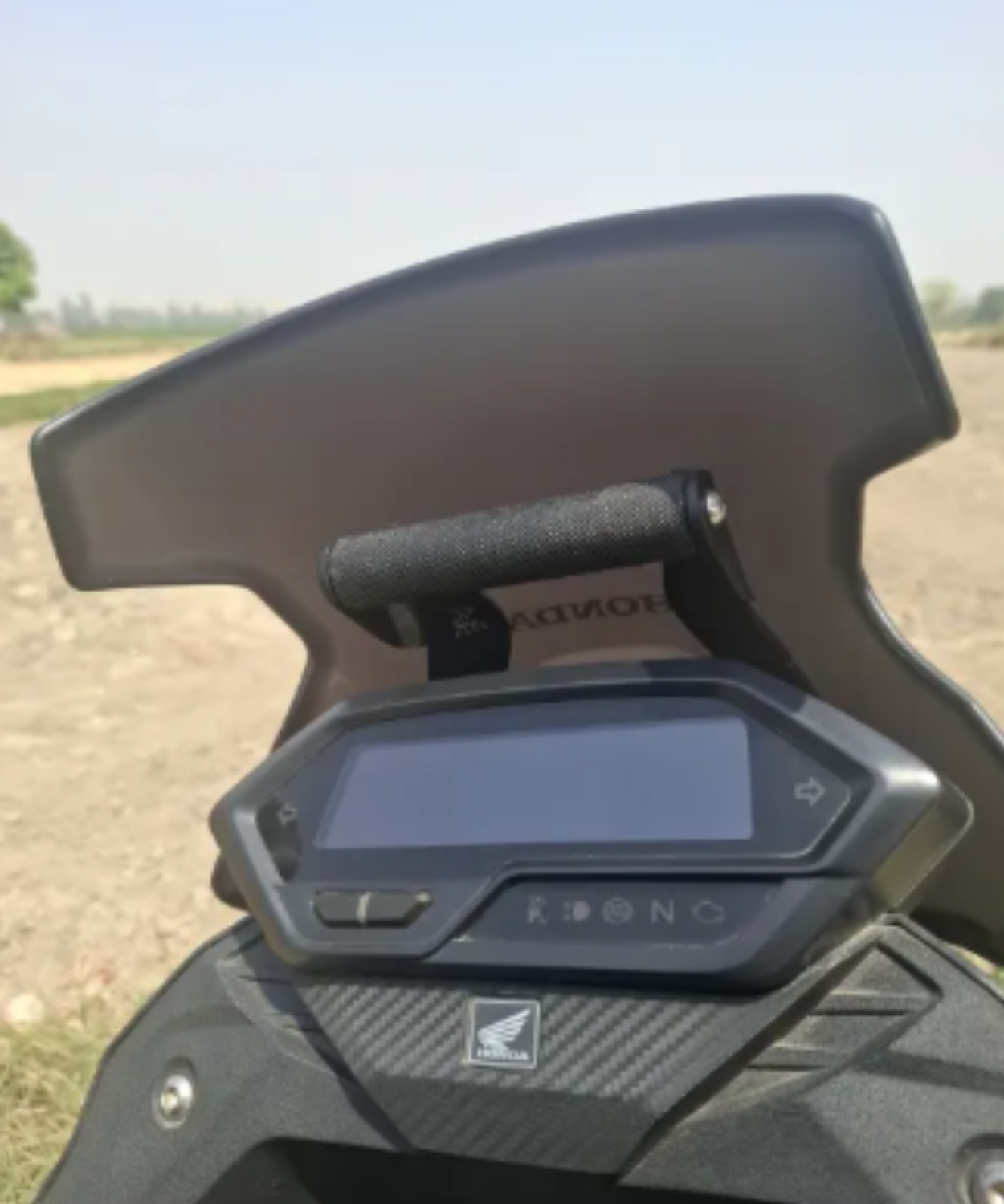 Zana GPS Mount CB200X - ZI-8508
