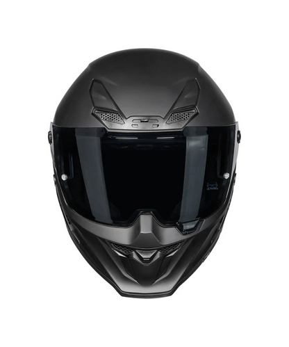 Korda Icon Solid Helmet - Matt Black