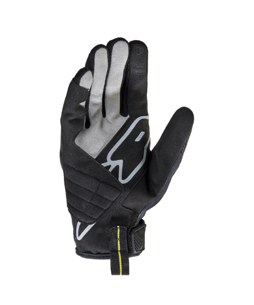 Spidi Flash R Evo Riding Gloves - Black - Spidi