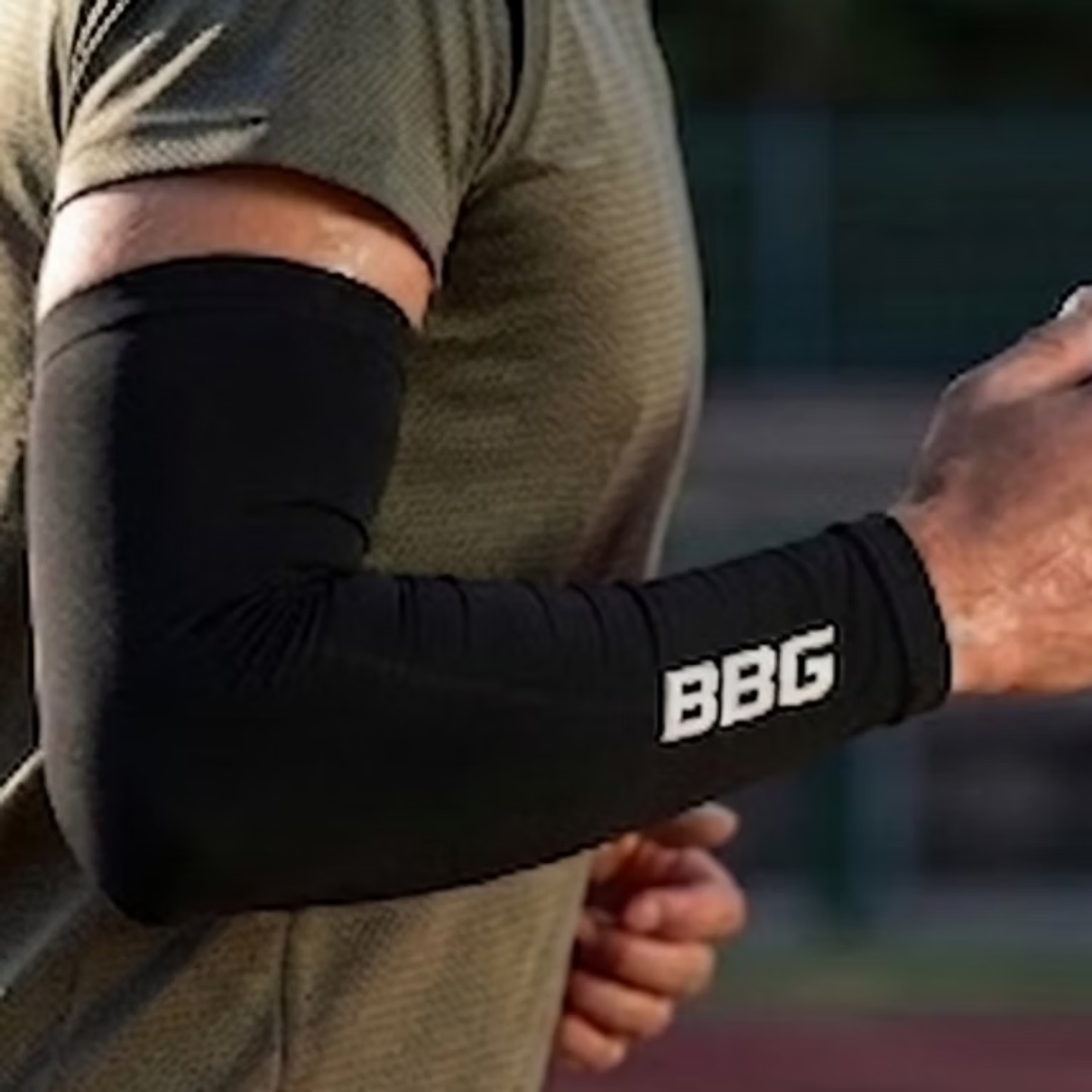 BBG Arm Sleeves - Black