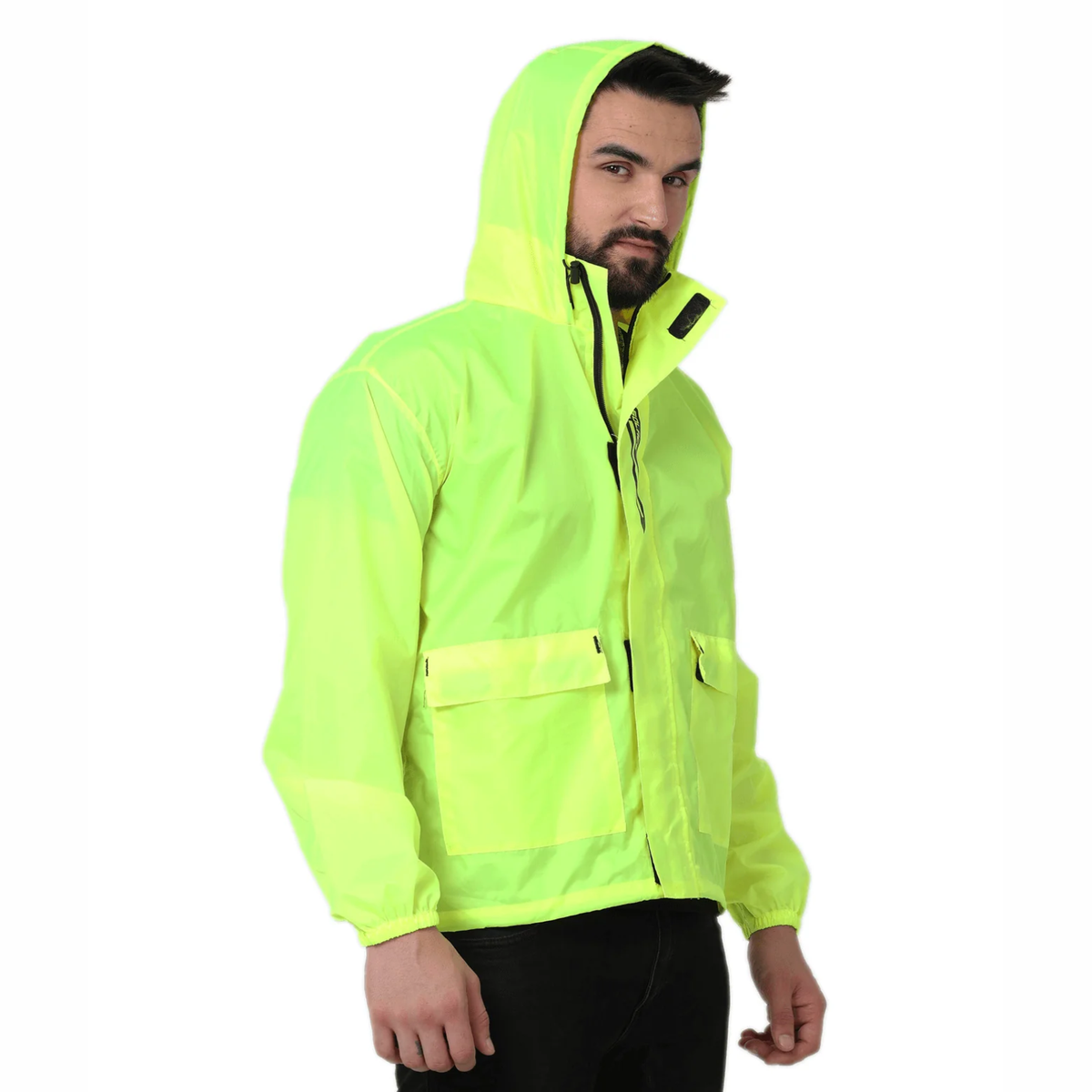 Solace Rainpro Jacket V3.0 - Neon