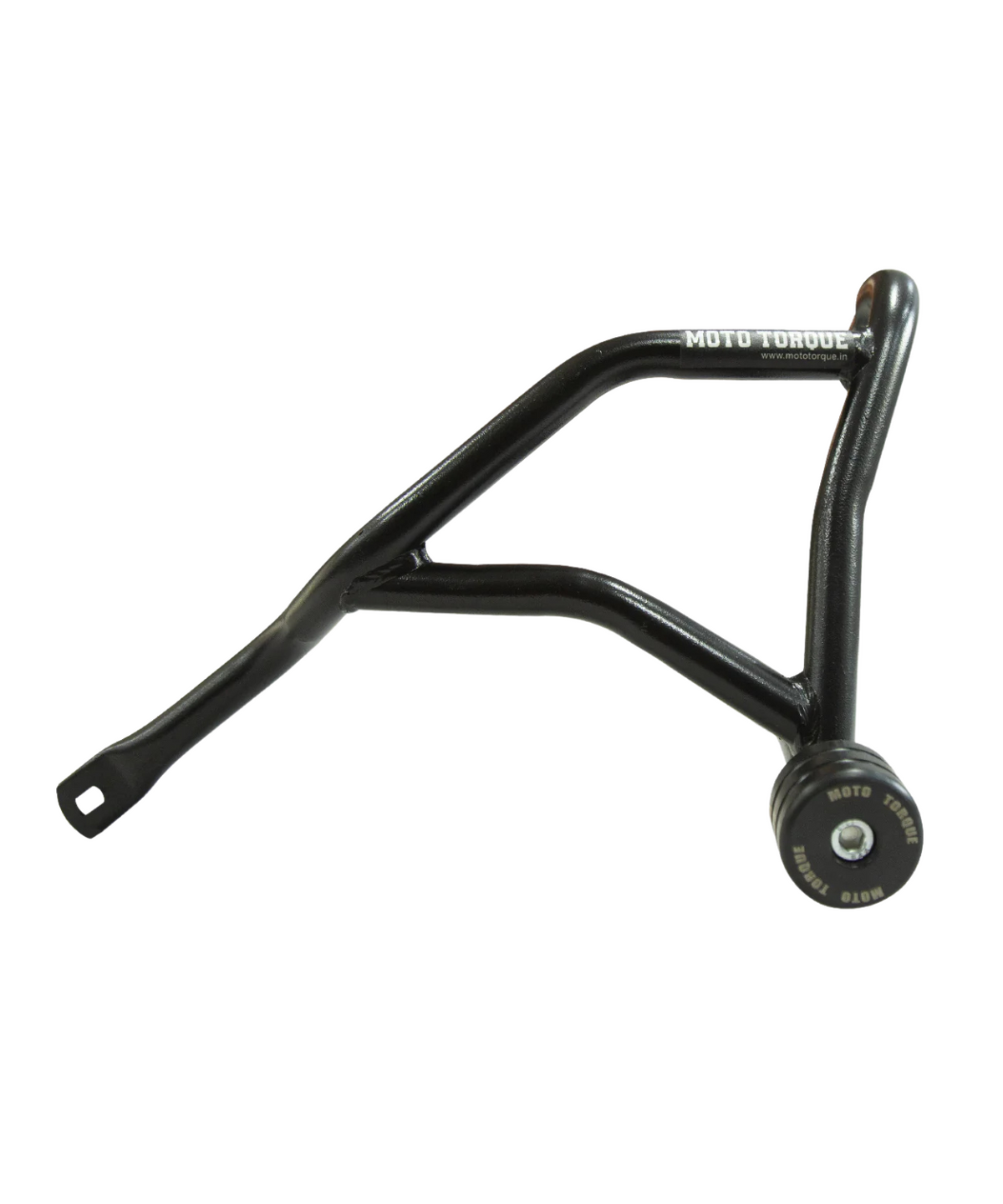 Moto Torque Xpulse Crash Guard with Slider - Black - Moto Torque