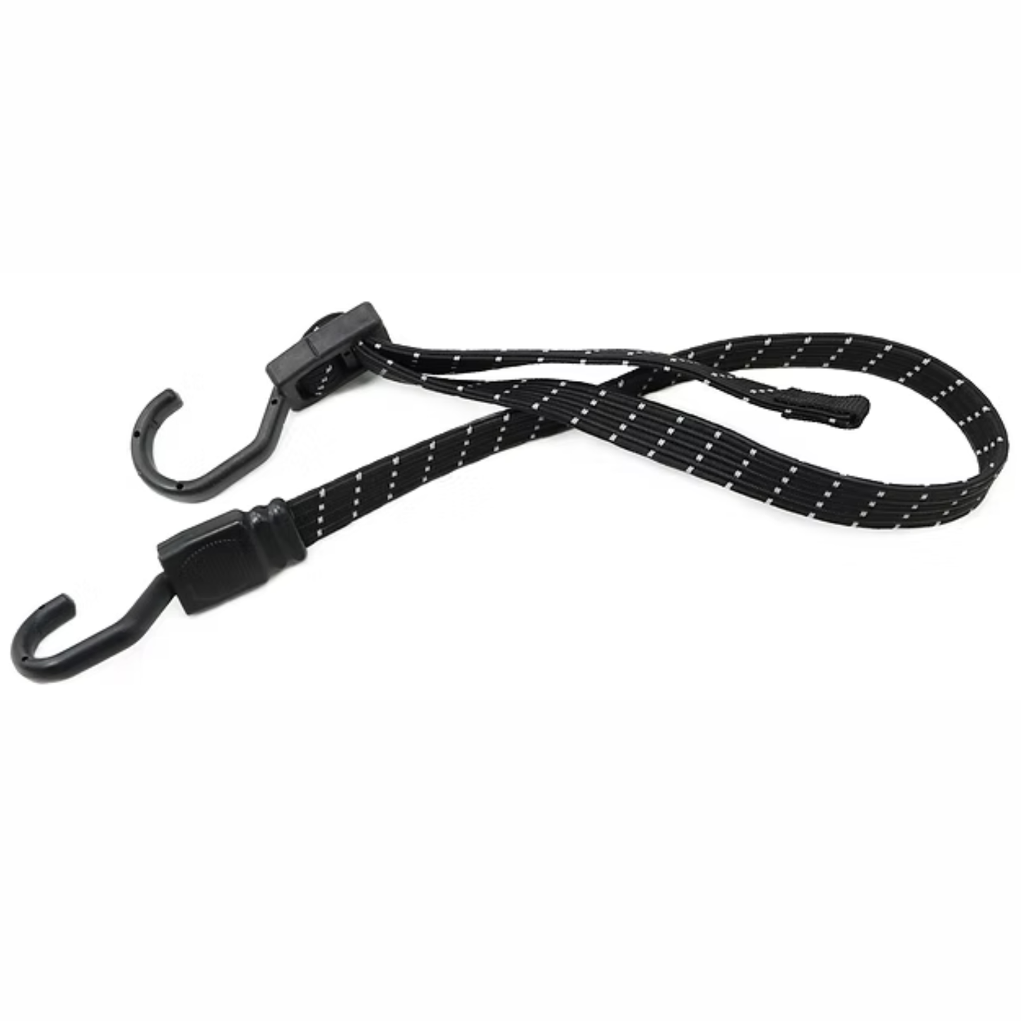 BBG Reflective Bungee Cord - Black