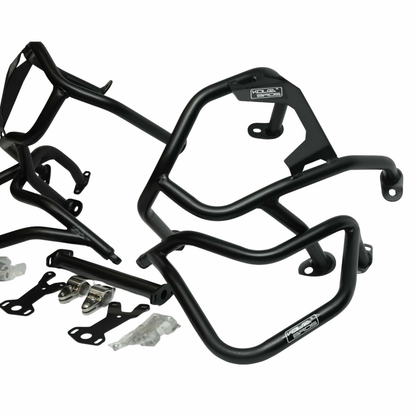 Kolga Bross Crash Bar for BMW R1300GS - Black - KBCB-1300GS
