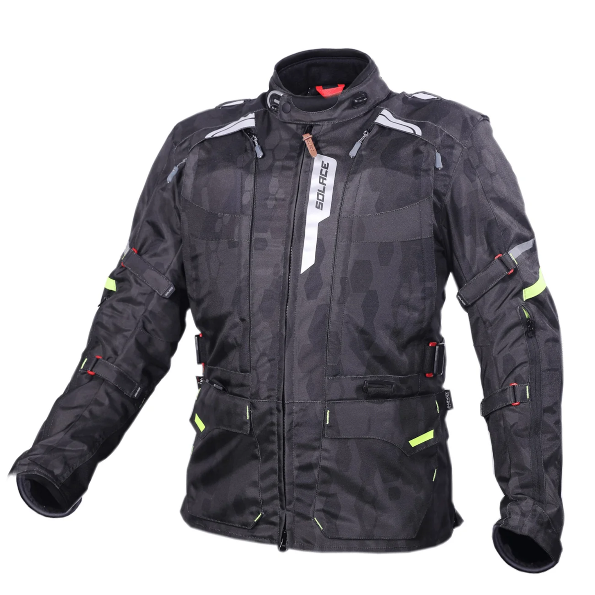 Solace Furious Touring Jacket V 3.0 - CAMO
