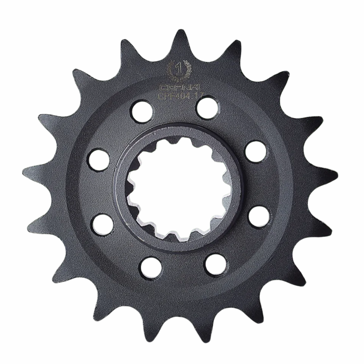 Crank1 BMW S 1000 XR (2018-2019) Performance Motorcycle Sprocket - Black - CPF404.17T