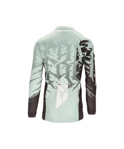 Acerbis J-Track Six Jersey - Green Black