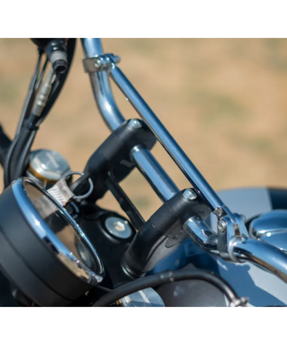 Zana Handle Riser Bear 650 Black - ZI-8547