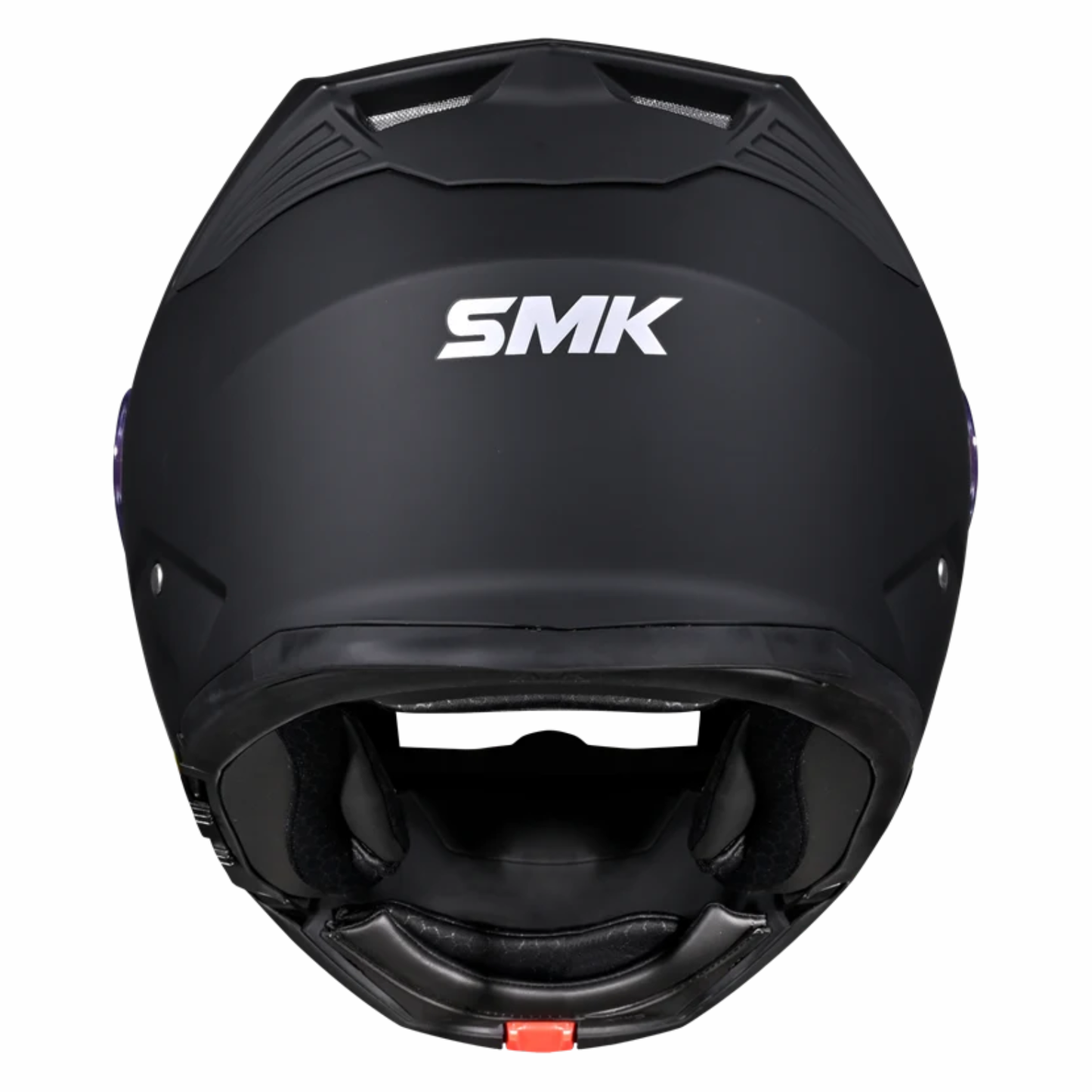 SMK Gullwing MA200 Matt Black Helmet