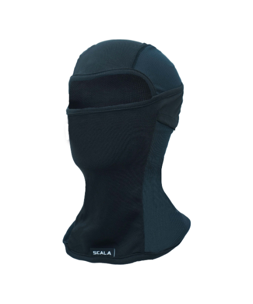 Scala Coolknit Multipanel Balaclava - Black
