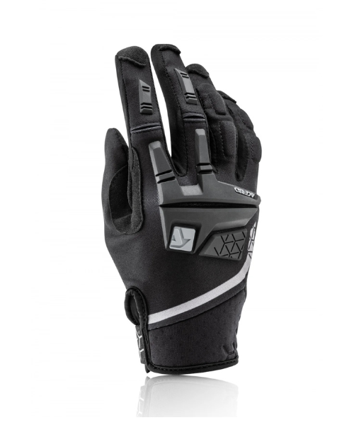 Acerbis X-Enduro Riding Gloves - Black