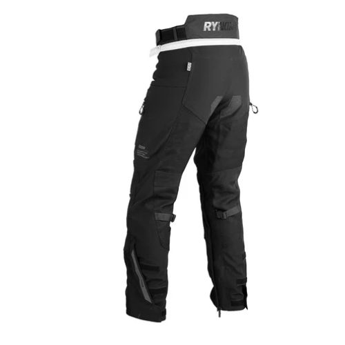 Rynox Outlander Pro CE Certified Class AA Riding Pant - Black