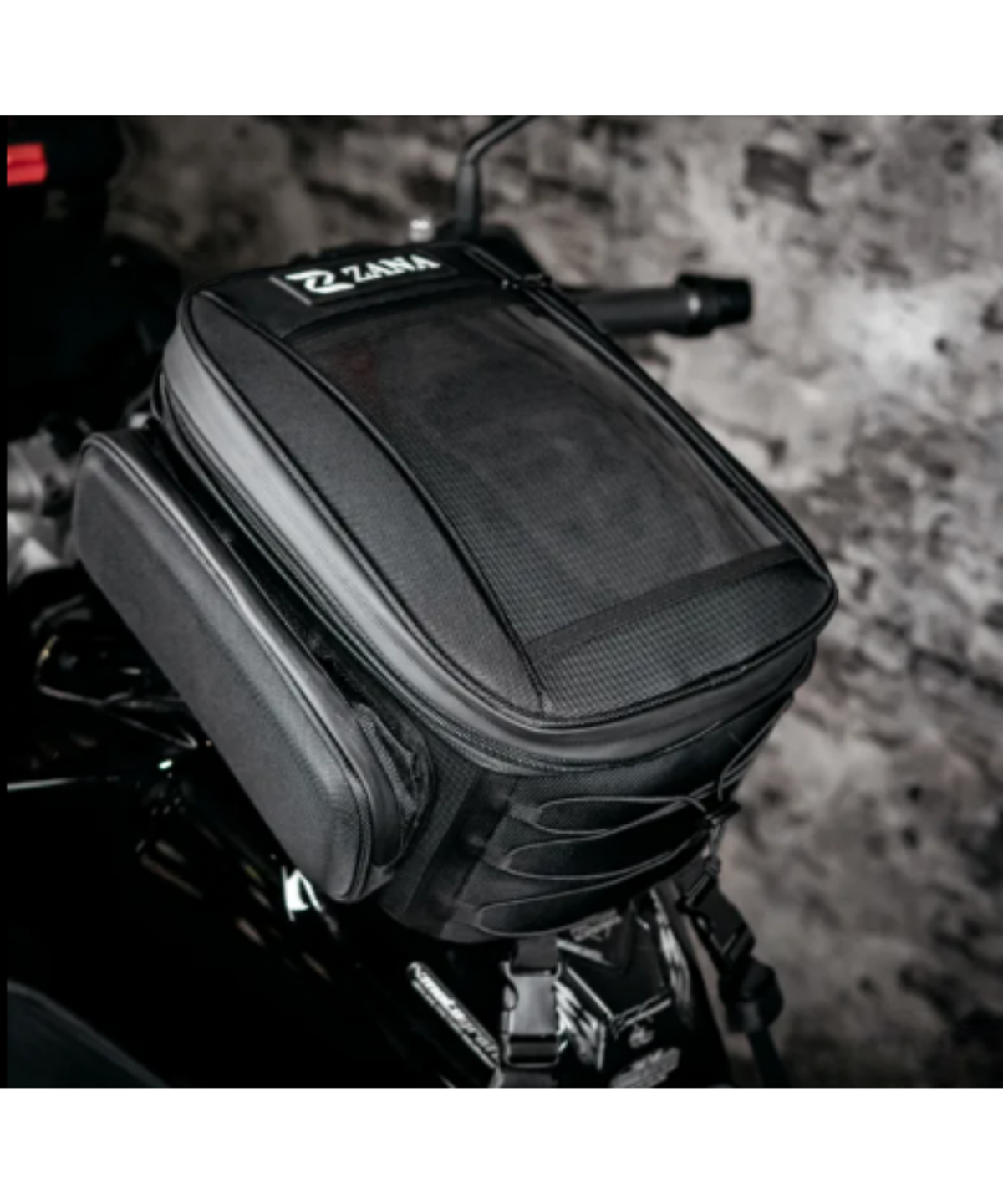 Zana Universal GTX Tank Bag 20L - ZI-BG-013 - Zana