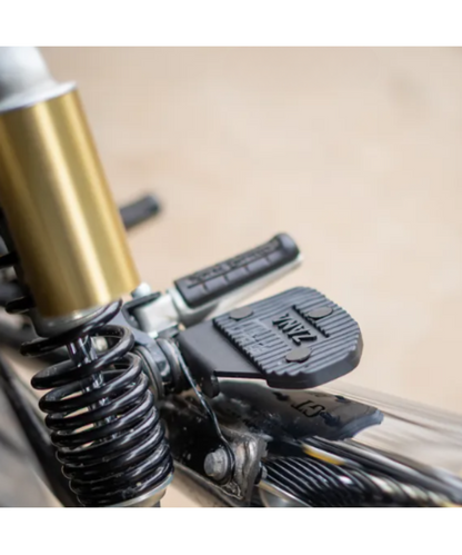 Zana Rear Footrest (Pair) for GT/Interceptor 650 - ZI-8446