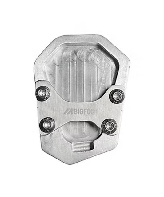 Motoverse Factory Customs Bigfoot Shoe Stand Extender for Benelli Trk 502 - MB-BEN-TRK502