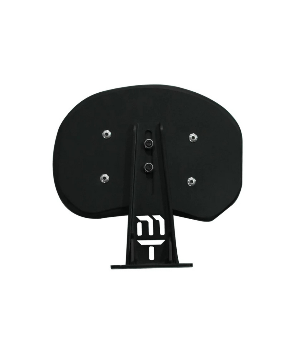 Moto Torque Honda H’ness Back Rest - Black - Moto Torque